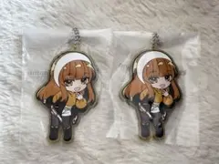 カラフルピーチ 1番くじ ラバーチャーム えと