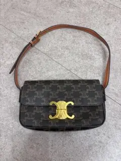 セリーヌ トリンオフ ハンドバッグ ノベルティ