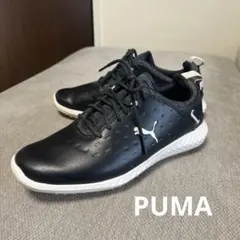 PUMAゴルフシューズ　22.5cmのサムネイル