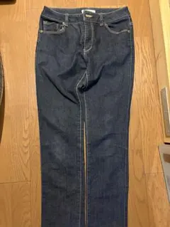Comfort basic スキニーデニム インディゴ