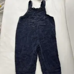 キッズオーバーオール　新品未使用　90cm