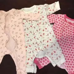 ロンパース まとめ売り！値下げしました