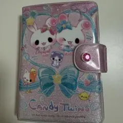 シール帳完成品　めじるしアクセサリー　シール　ボンドロ　たまごっち　サンリオ