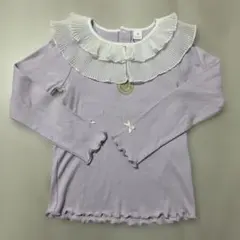 cottoli コトリ バースデイ 長袖 Tシャツ ラプンツェル ディズニー