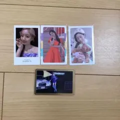 TWICE Feel Special イズラブ ダヒョン トレカ