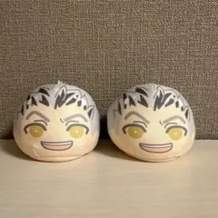 おまんじゅう ハイキュー 木兎光太郎