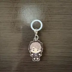 ハイキュー‼︎　ふらっとめじるしアクセサリー　宮治