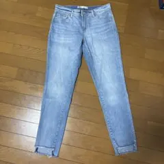 ZARA ライトブルー スキニーデニム EUR 38