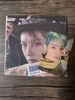 NCTDREAM ロンジュン　デジパック　mumo トレカ