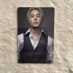 BTS ARIRANG ジミン