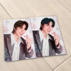 【日本限定】GMMTV ポップアップ BounPrem トレカ