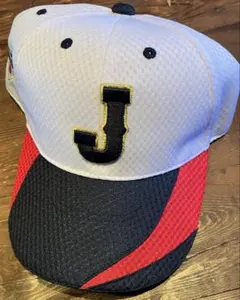 新品未使用】WBC 2026侍ジャパン/キャップ/練習時着用レプリカ - メルカリ