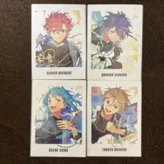 あんスタ 9周年 ぱしゃっつ