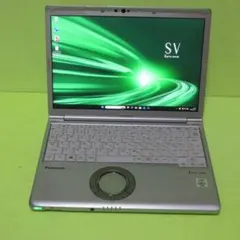 使用2110H CF-SV9 第10代i3/8GB/256GB/office付き - メルカリ