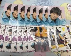 ACEes HiHiJets 作間龍斗 ステッカー