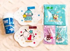 サンリオ キャラクター大賞 サンリオくじ タンブラー・雲形トレイ