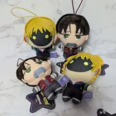 ミルサブ ぬいぷりけmini カート・マックス②