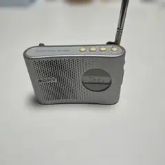 SONY ソニー FM/AMラジオ ICF-M55 完動品