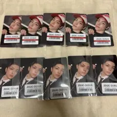 &TEAM MAKI 月狼　スプサトレカ&ユニバトレカ　まとめ売り