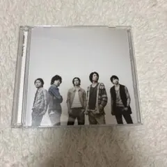 嵐 To be free CD+DVD 初回限定盤