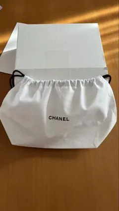 CHANEL ポーチ　ノベルティ