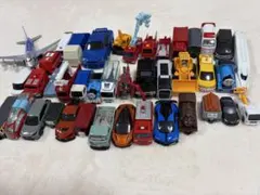 トミカ 大量まとめ売り ミニカー 飛行機セット | Mercari