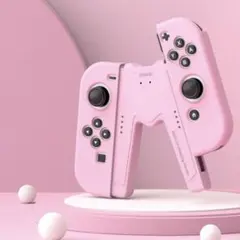 Switch グリップ ピンク