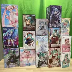 フィギュア まとめ売り 16体セット - メルカリ