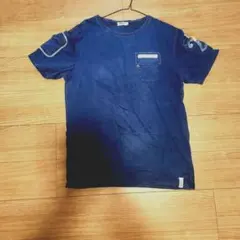AVIREX　 ネイビー Tシャツ