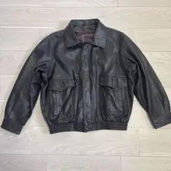 貴重】VAN JAC ヴァンヂャケット レザー ライダース ジャケット - メルカリ