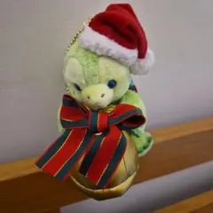 【未使用品】ディズニーオルメルぬいぐるみピンバッジ　タグ付き