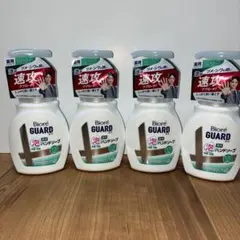 Biore GUARD 泡ハンドソープ 250ml×4本セットのサムネイル