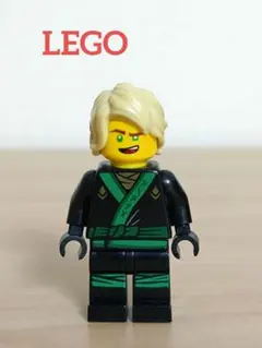 LEGOレゴ ミニフィグ レゴニンジャゴー ロイド