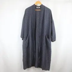 VINTAGE イタリア製 Saks Fifth Avenue ガウン コート