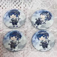 そらる ユメくじ 缶バッジB 同柄セット