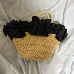 31 sons de mode リボンカゴバッグのサムネイル