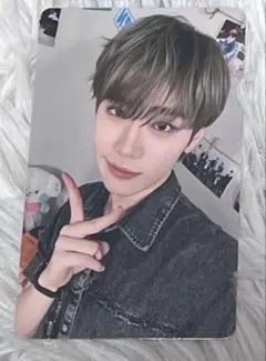 ZEROBASEONE ZB1 ゼベワン テレ トレカ 台北 台湾