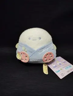 新品 すみっコぐらし てんむすステージぬいぐるみ San-X 夢みるしっぽず