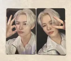 ENHYPEN 宵 来日記念ラキドロ ユニバweverse ニキセット