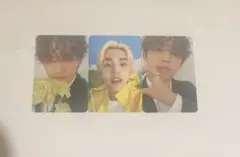 SEVENTEEN エスクプス　トレカセット