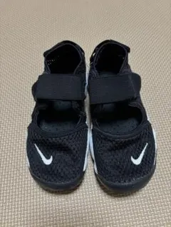 NIKE ナイキ エアリフト 19cm 黒 ブラック