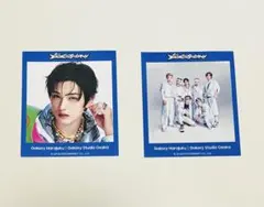 NCT DREAM ステッカー2枚SET