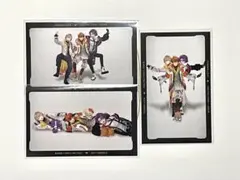 にじさんじ IMPACT ランダムフォト風カード 太陽組