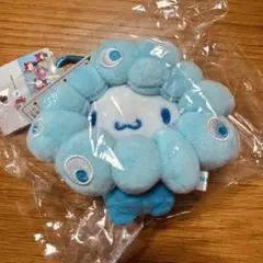 ミャクミャク シナモンぬいぐるみM [会場限定] - メルカリ