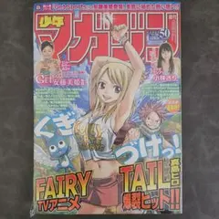 週刊少年マガジン 2013年47号 FAIRY TAIL 七つの大罪 - メルカリ