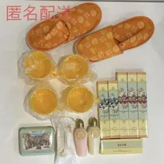 【匿名配送】ディズニーランドホテル アメニティセット
