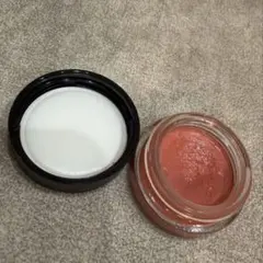 リップ&チーク　ボーム　N°1 ドゥシャネル　ヘルシーピンク