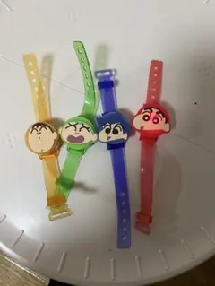 クレヨンしんちゃん ライトブレス アニメ マンガ