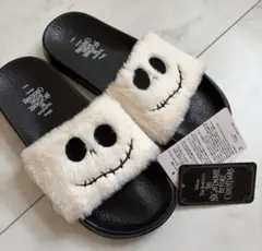 ナイトメア・ビフォア・クリスマス　ジャック　サンダル　Lサイズ　新品