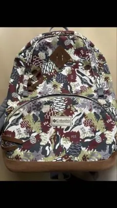 Columbia 花柄リュックのサムネイル